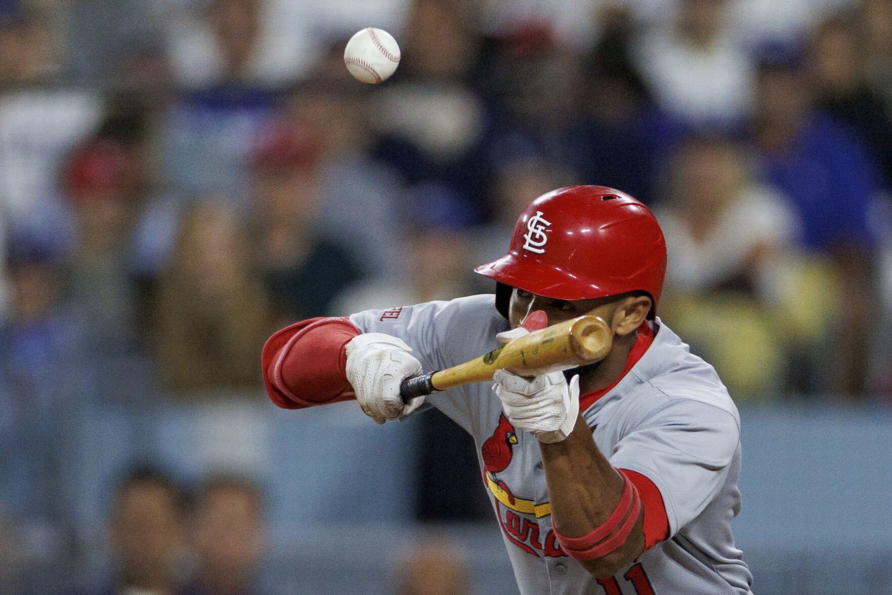 Cardinals Dodgers Baseball
